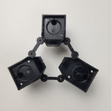 Injection Molded Platform for SE300 Model Hotends