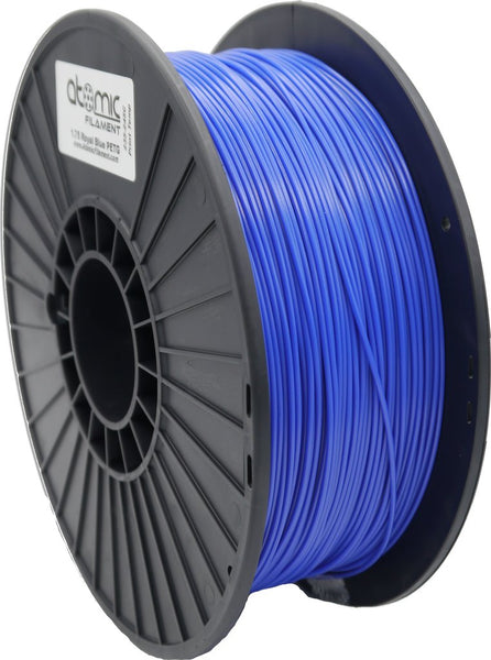 Creality Filament PETG, Bleu transparent, 1.75 mm, 1 kg